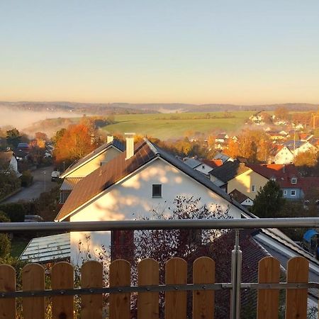 Stifterfelsen Ferienwohnung Sinzing Exteriör bild
