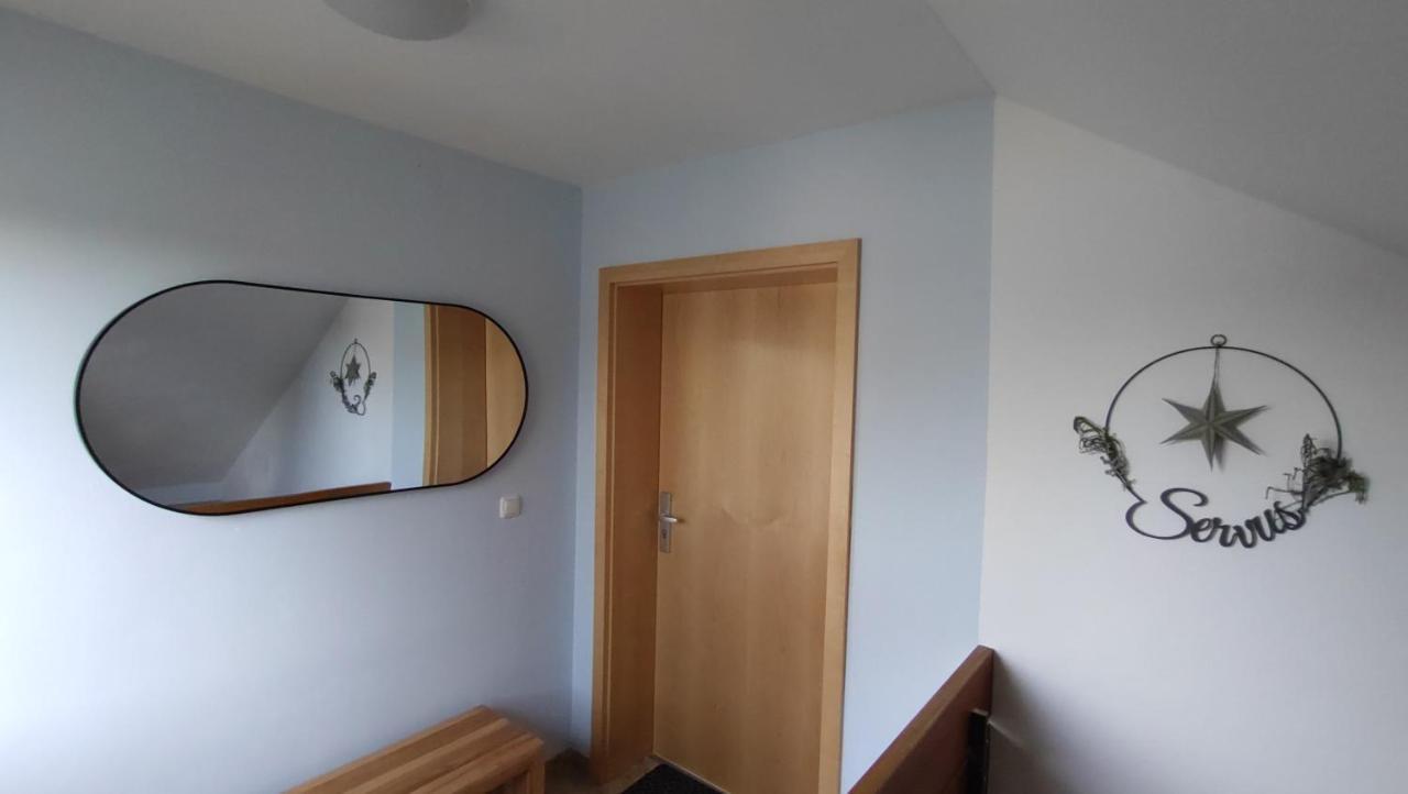 Stifterfelsen Ferienwohnung Sinzing Exteriör bild