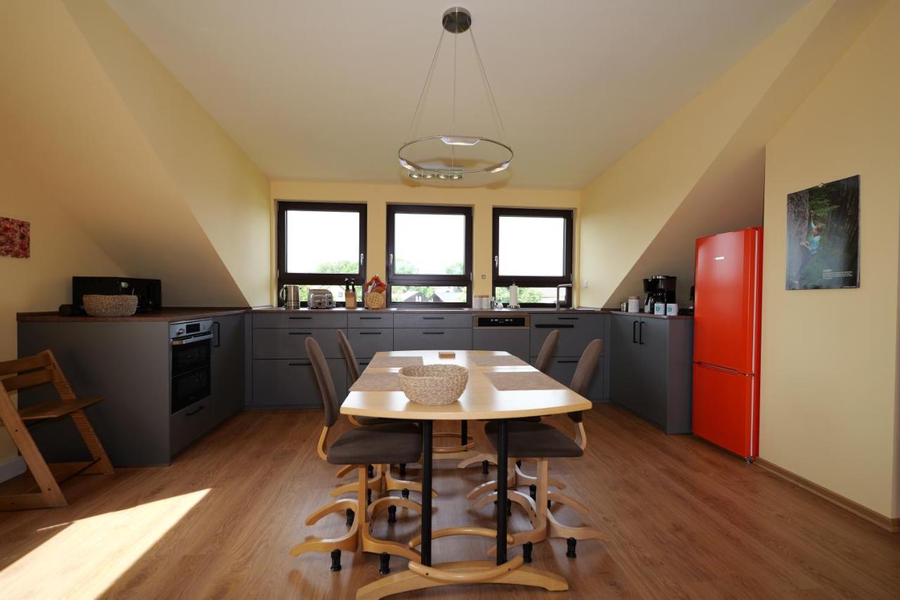 Stifterfelsen Ferienwohnung Sinzing Exteriör bild