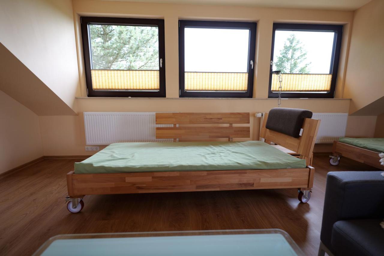 Stifterfelsen Ferienwohnung Sinzing Exteriör bild