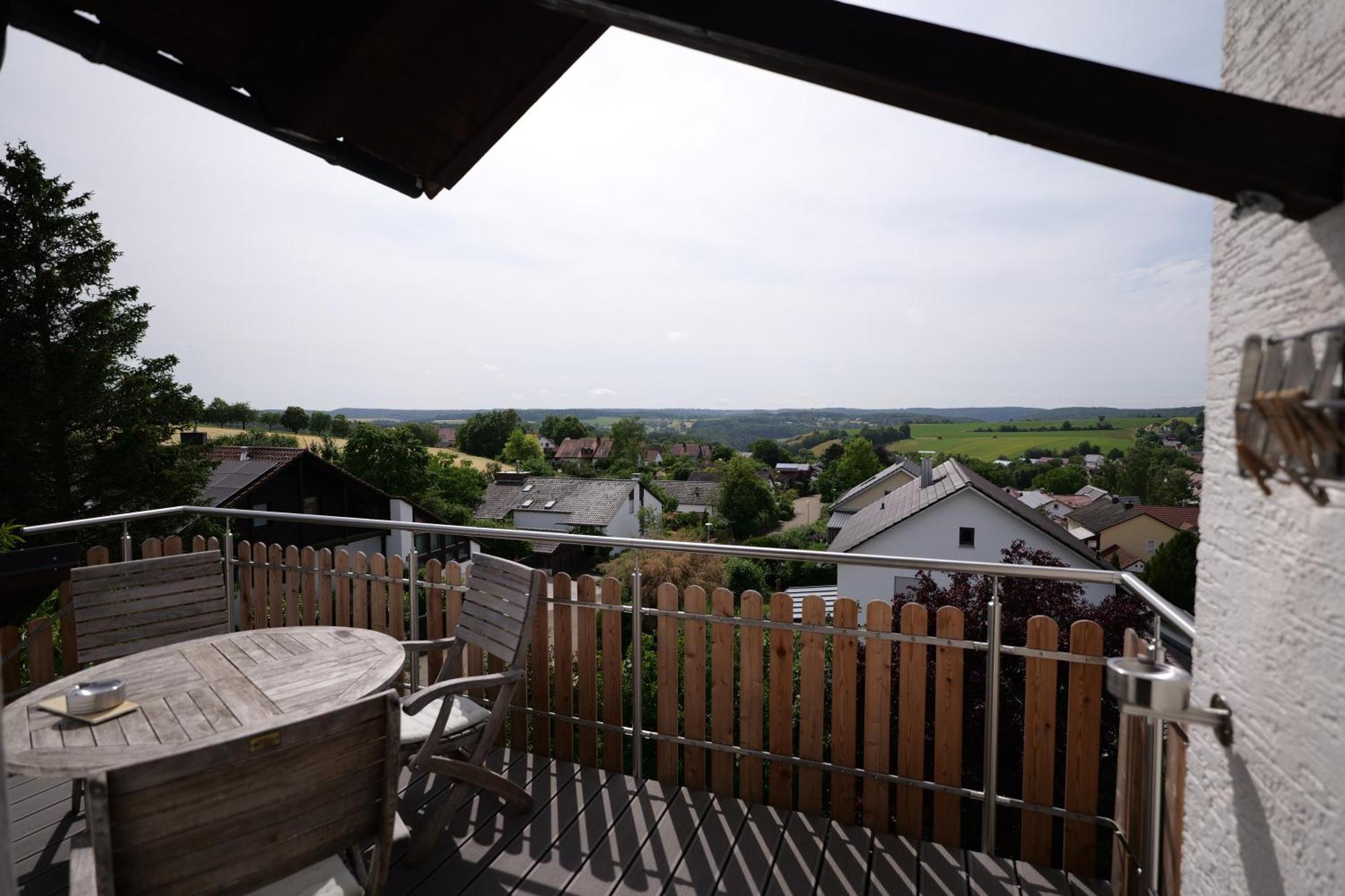 Stifterfelsen Ferienwohnung Sinzing Exteriör bild